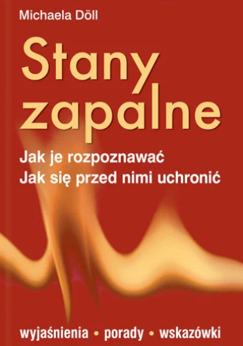Stany zapalne. Jak je rozpoznawać. Jak się przed nimi uchronić.