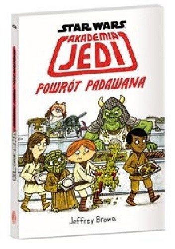 Akademia Jedi. Powrót Padawana