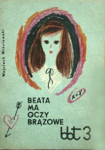 Beata ma oczy brązowe