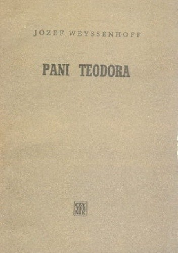 Pani Teodora