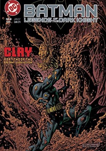 Legends of the Dark Knight #90