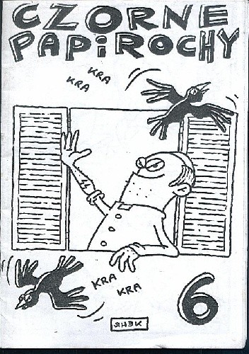 Czorne papirochy. Epizod 6