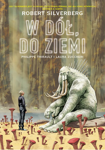 W dół, do Ziemi