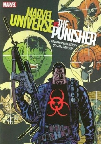 Marvel Universe vs. The Punisher