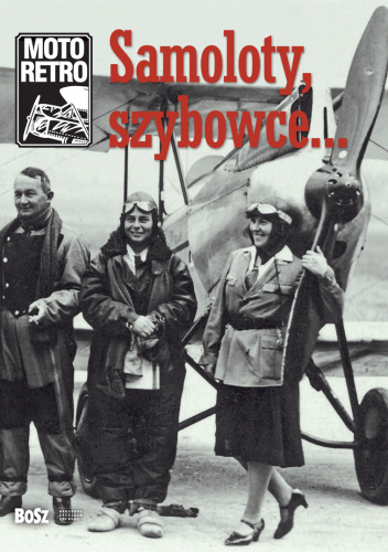 Samoloty szybowce