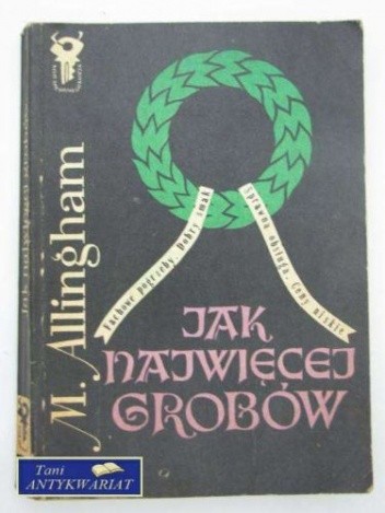 Jak najwięcej grobów