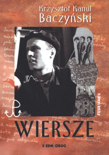 Wiersze - Krzysztof Kamil Baczyński