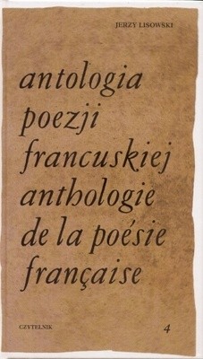 Antologia poezji francuskiej. T.4