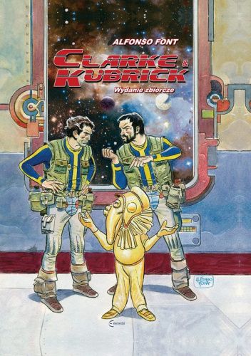 Clarke & Kubrick - Wydanie zbiorcze