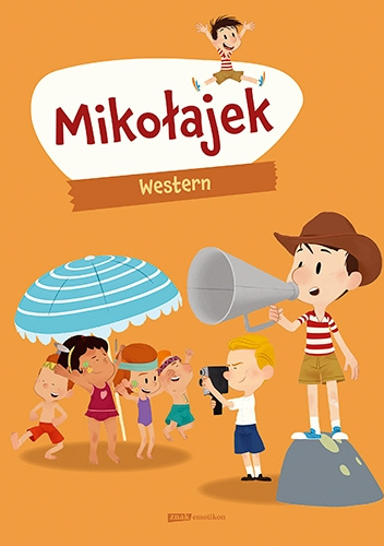 Mikołajek. Western