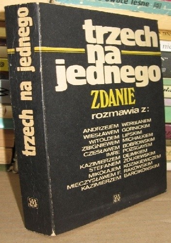 Trzech na jednego