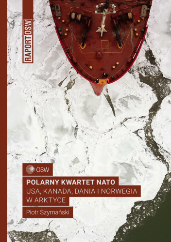 POLARNY KWARTET NATO USA, KANADA, DANIA I NORWEGIA W ARKTYCE