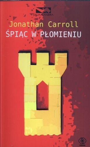 Śpiąc w płomieniu