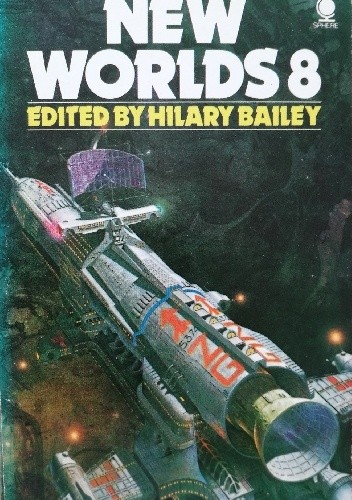 New Worlds 8