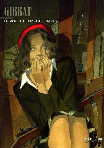 Le Vol du corbeau, tome 2