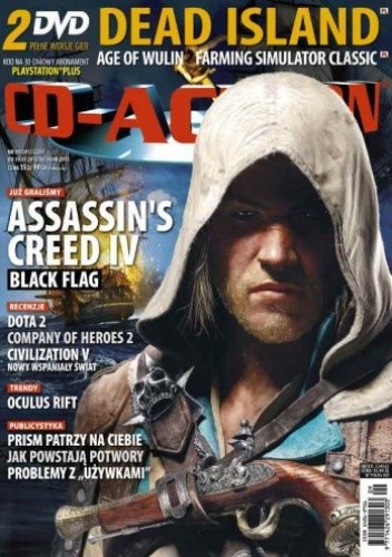 CD-Action 09/2013