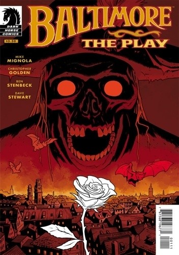 Baltimore: The Play