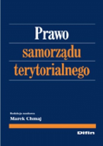 Prawo samorządu terytorialnego