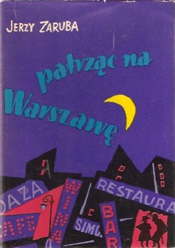 Patrząc na Warszawę
