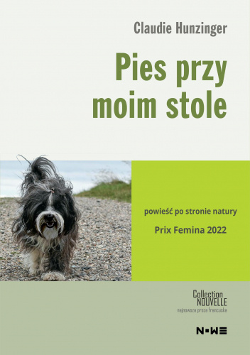 Pies przy moim stole