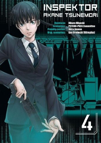 Inspektor Akane Tsunemori #4