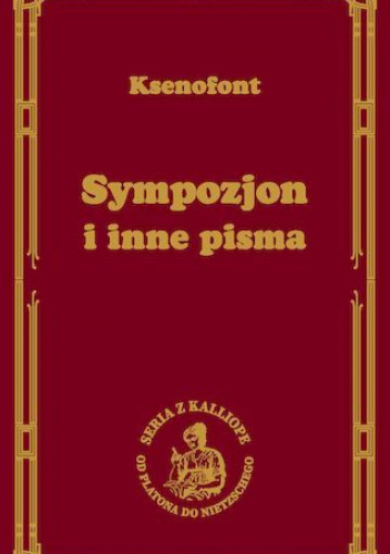Sympozjon i inne pisma