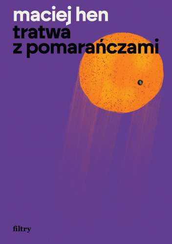 Tratwa z pomarańczami