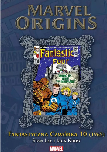 Fantastyczna czwórka 10 (1965)
