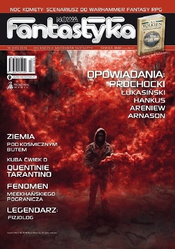 Nowa Fantastyka 445 (10/2019)
