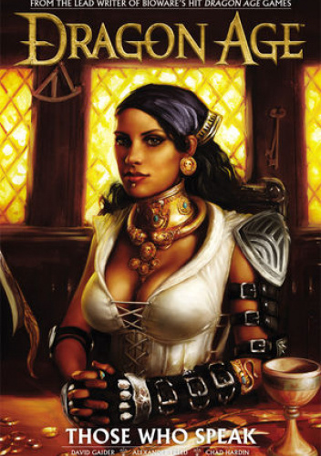 Dragon Age, vol. 2. Those Who Speak