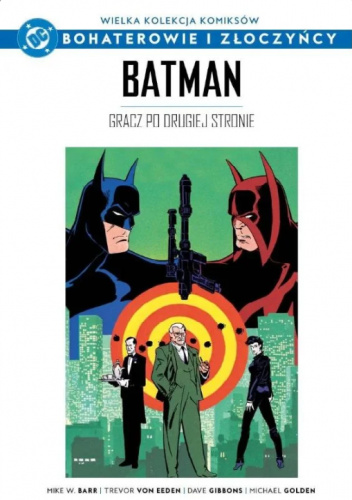 Batman: Gracz po drugiej stronie