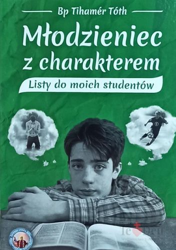Młodzieniec z charakterem