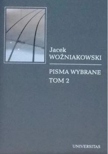 Pisma wybrane. Tom 2