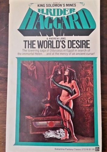 The World's Desire