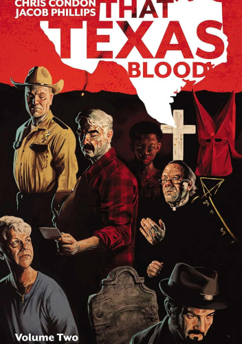That Texas Blood. Volume 2