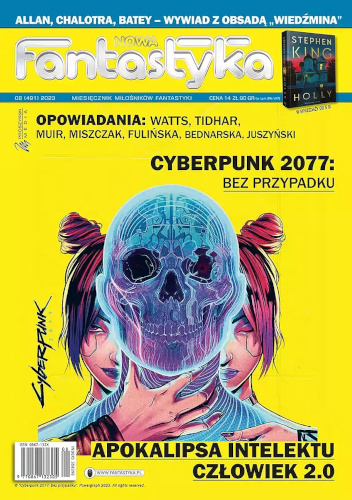 Nowa Fantastyka 491 (08/2023)