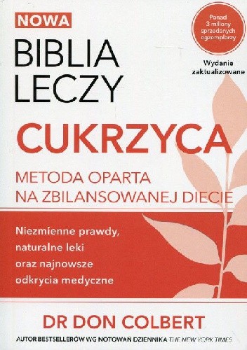 Nowa Biblia leczy Cukrzyca