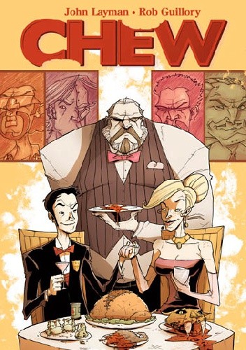 Chew Vol. 3: Just Desserts