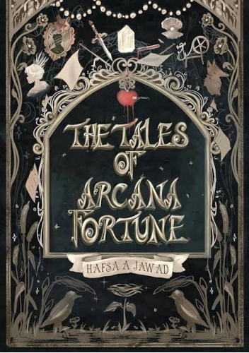 The Tales of Arcana Fortune