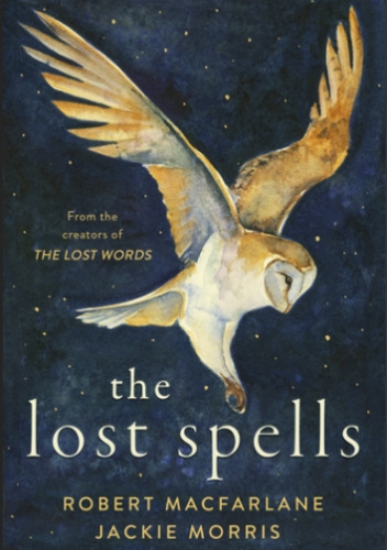 The Lost Spells