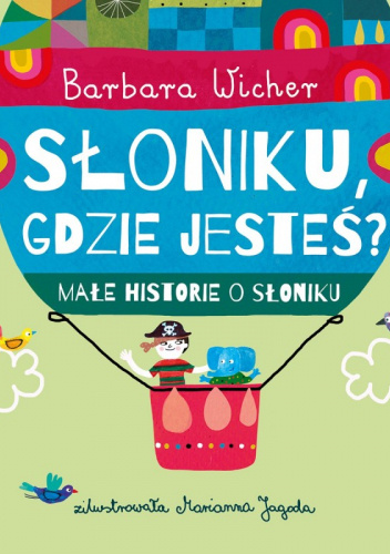 Słoniku, gdzie jesteś?