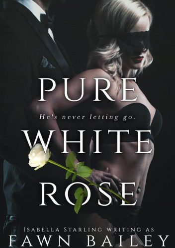 Pure White Rose