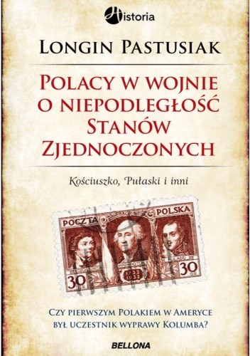 Polacy w wojnie o niepodległość Stanów Zjednoczonych