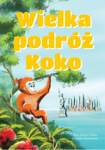 Wielka podróż Koko