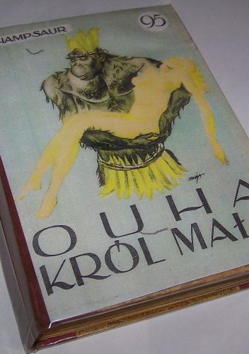 Ouha, król małp. T. 1-2