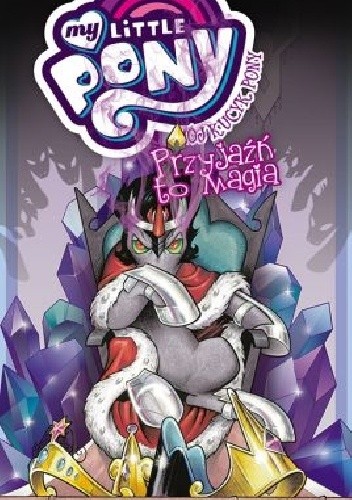 Mój Kucyk Pony - Przyjaźń to magia, tom 9