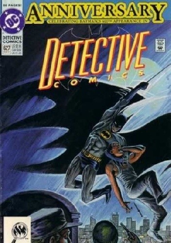 Batman Detective Comics #627