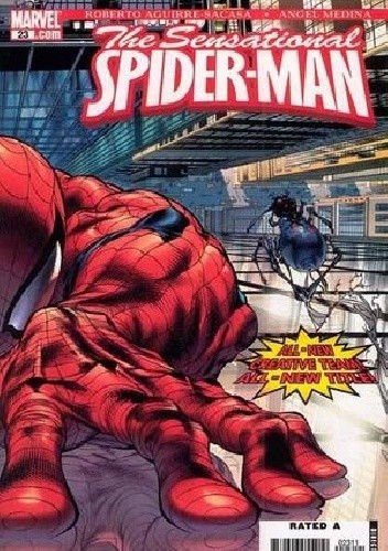 Sensationel Spider-Man #23