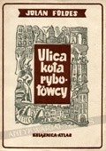 Ulica kota rybołówcy