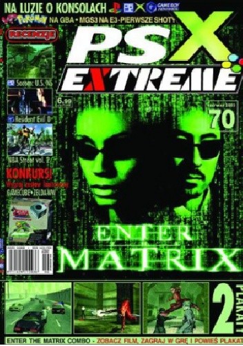 PSX Extreme #70 - 06/2003